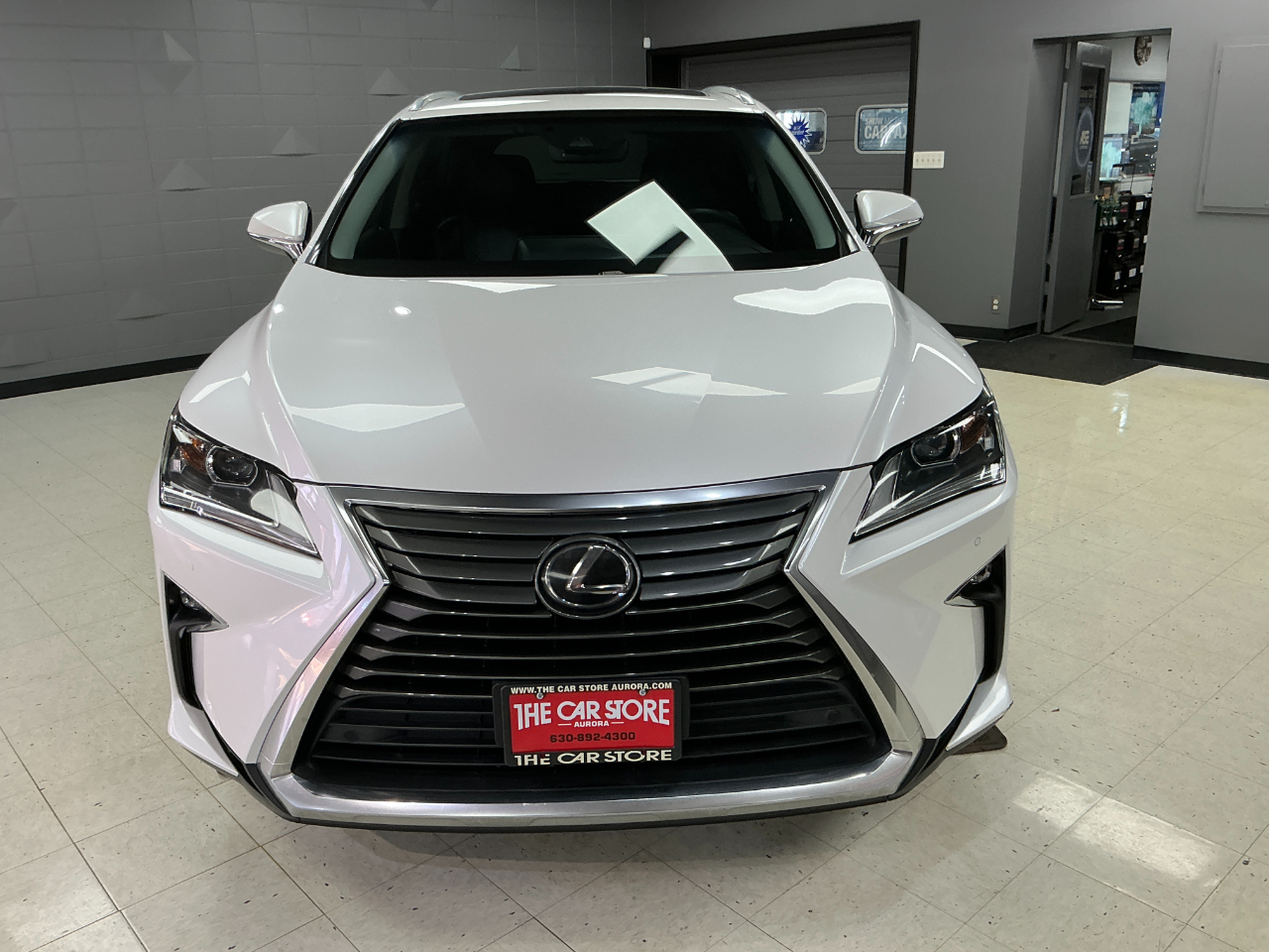 Lexus RX RX 350 AWD 2017