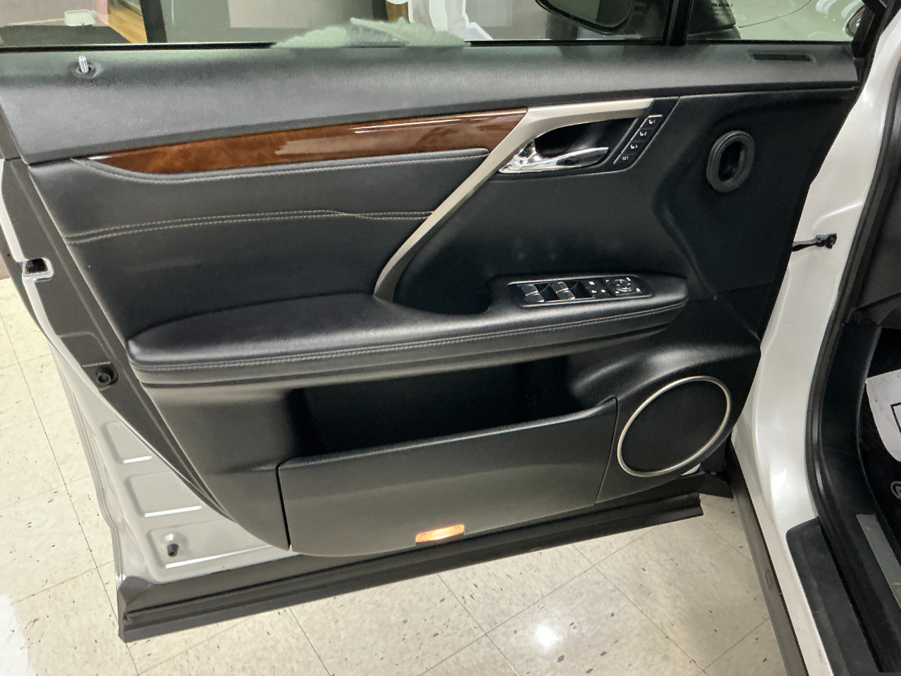 Lexus RX RX 350 AWD 2017