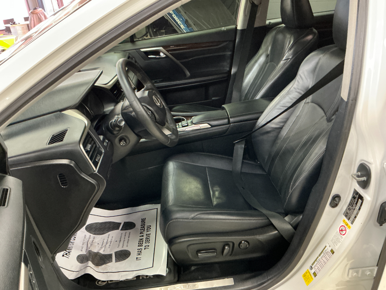 Lexus RX RX 350 AWD 2017