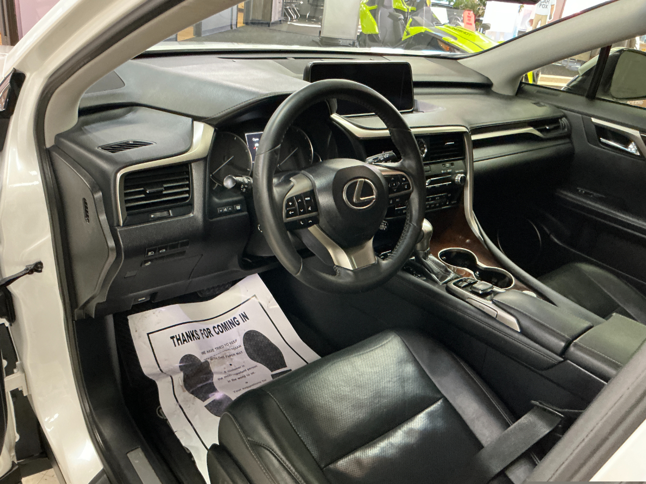 Lexus RX RX 350 AWD 2017