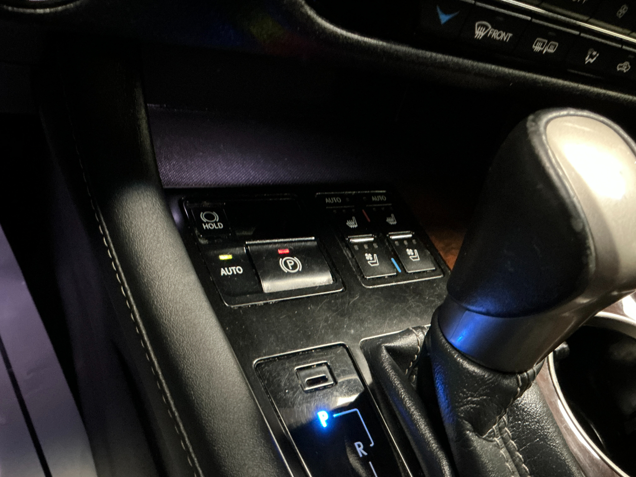 Lexus RX RX 350 AWD 2017