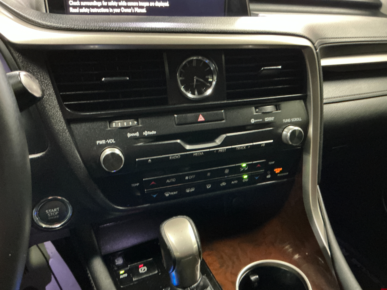 Lexus RX RX 350 AWD 2017