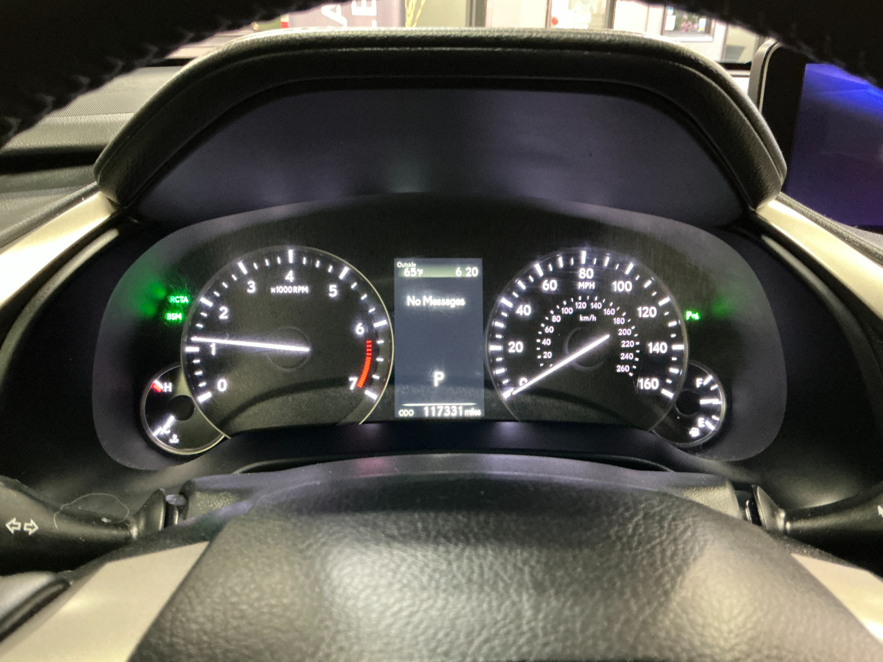 Lexus RX RX 350 AWD 2017