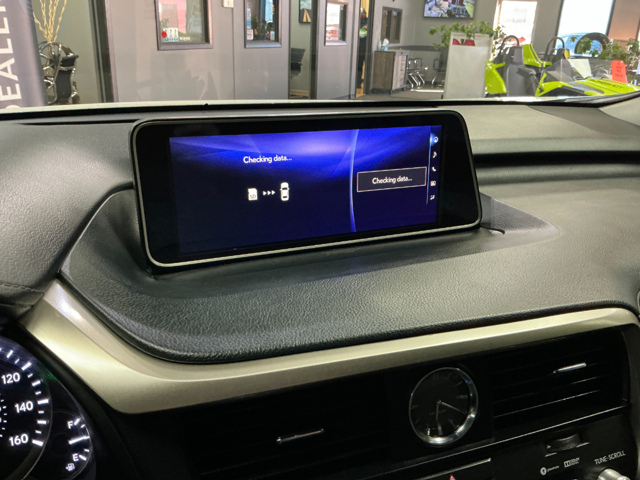 Lexus RX RX 350 AWD 2017