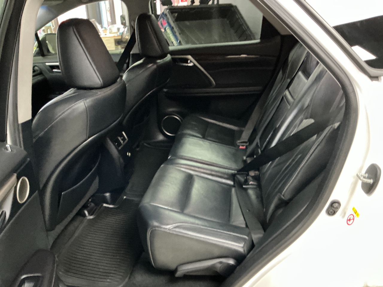 Lexus RX RX 350 AWD 2017