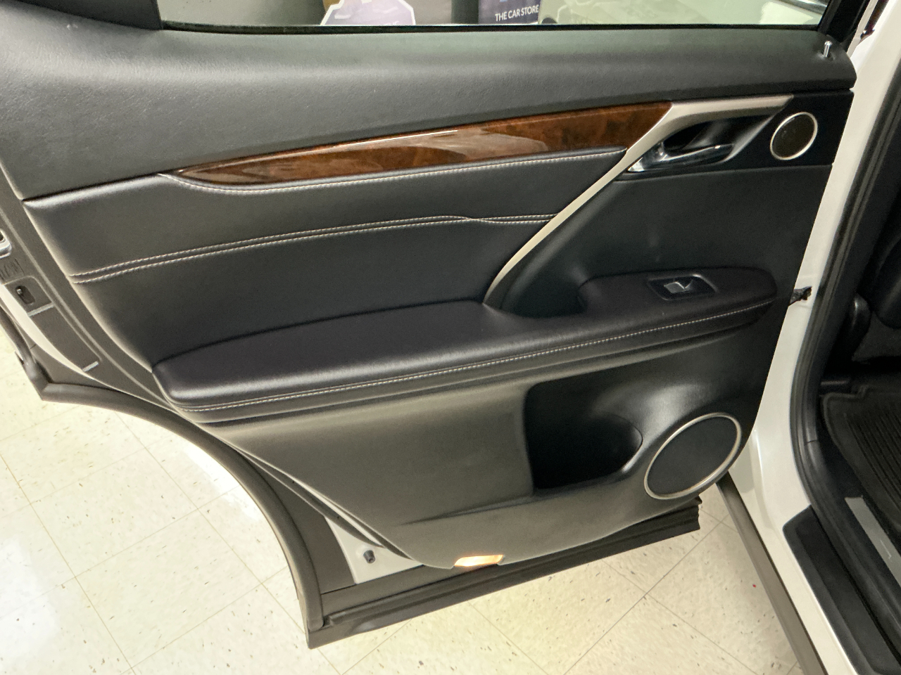 Lexus RX RX 350 AWD 2017