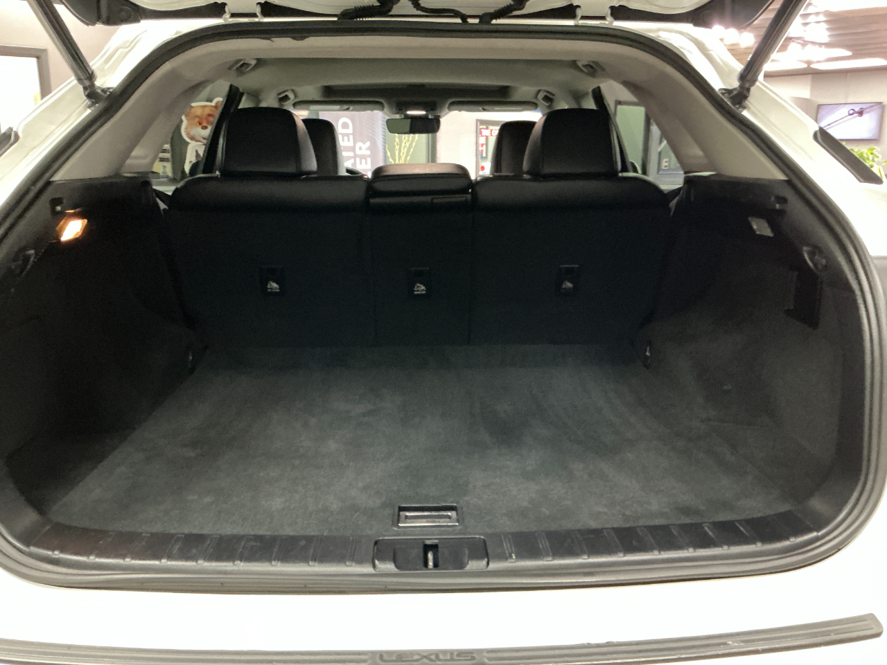 Lexus RX RX 350 AWD 2017