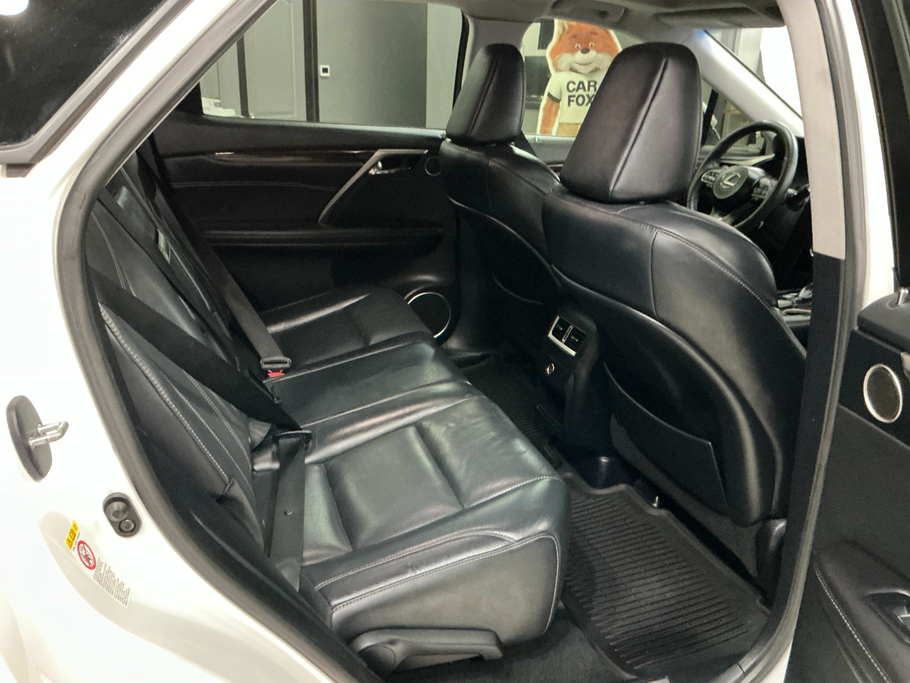 Lexus RX RX 350 AWD 2017