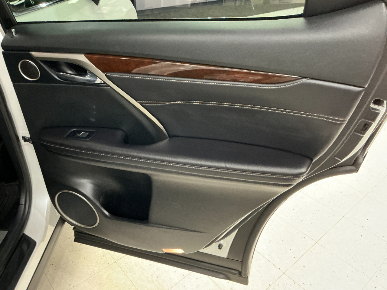 Lexus RX RX 350 AWD 2017