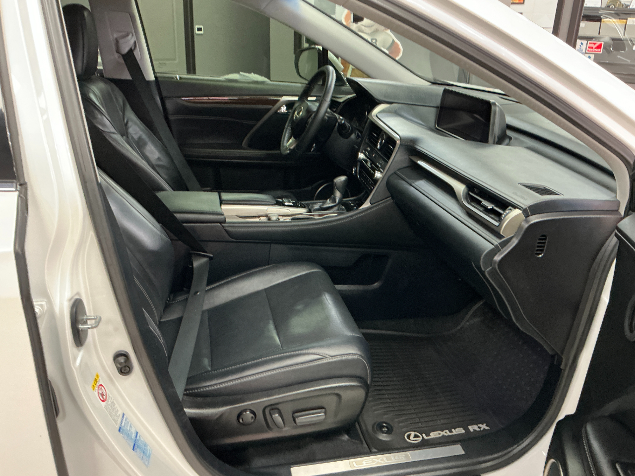 Lexus RX RX 350 AWD 2017