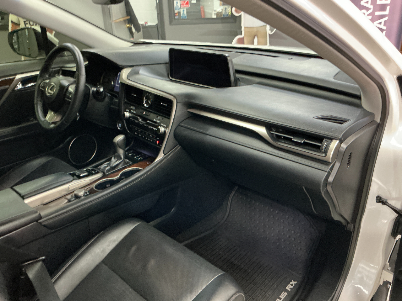 Lexus RX RX 350 AWD 2017