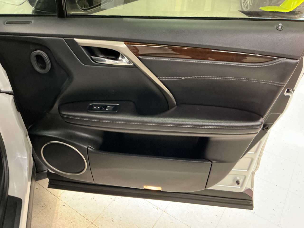 Lexus RX RX 350 AWD 2017