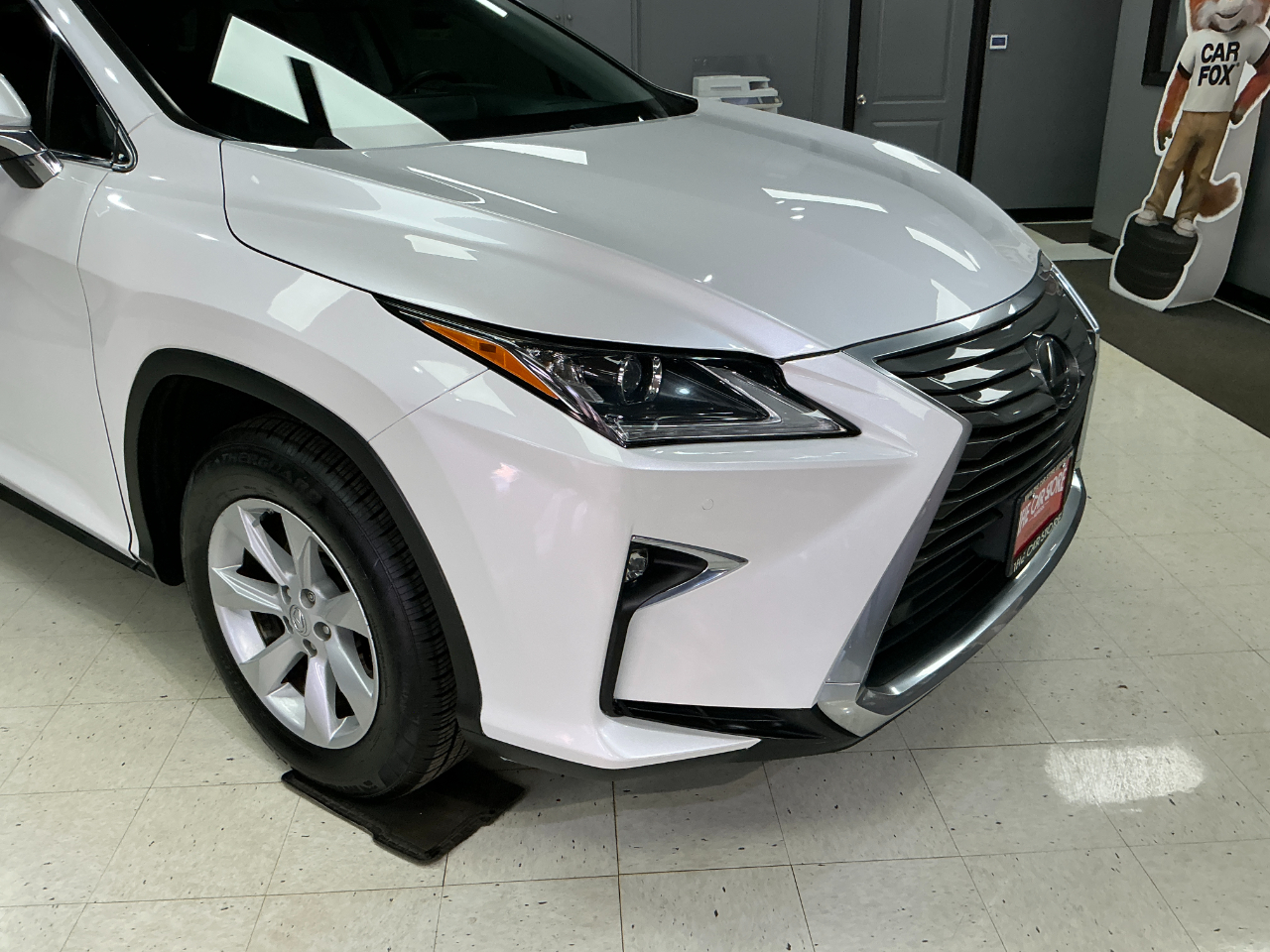 Lexus RX RX 350 AWD 2017