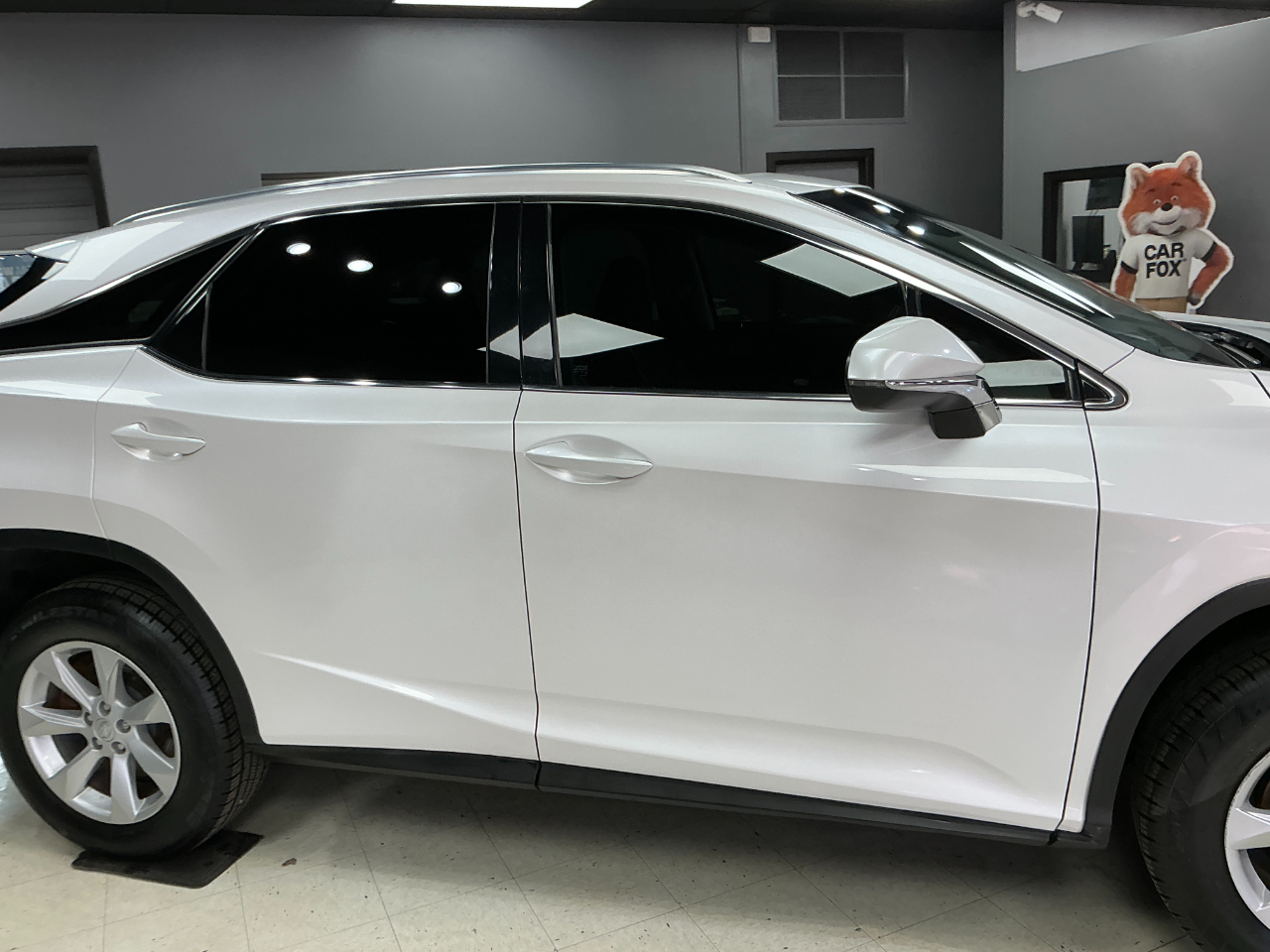 Lexus RX RX 350 AWD 2017