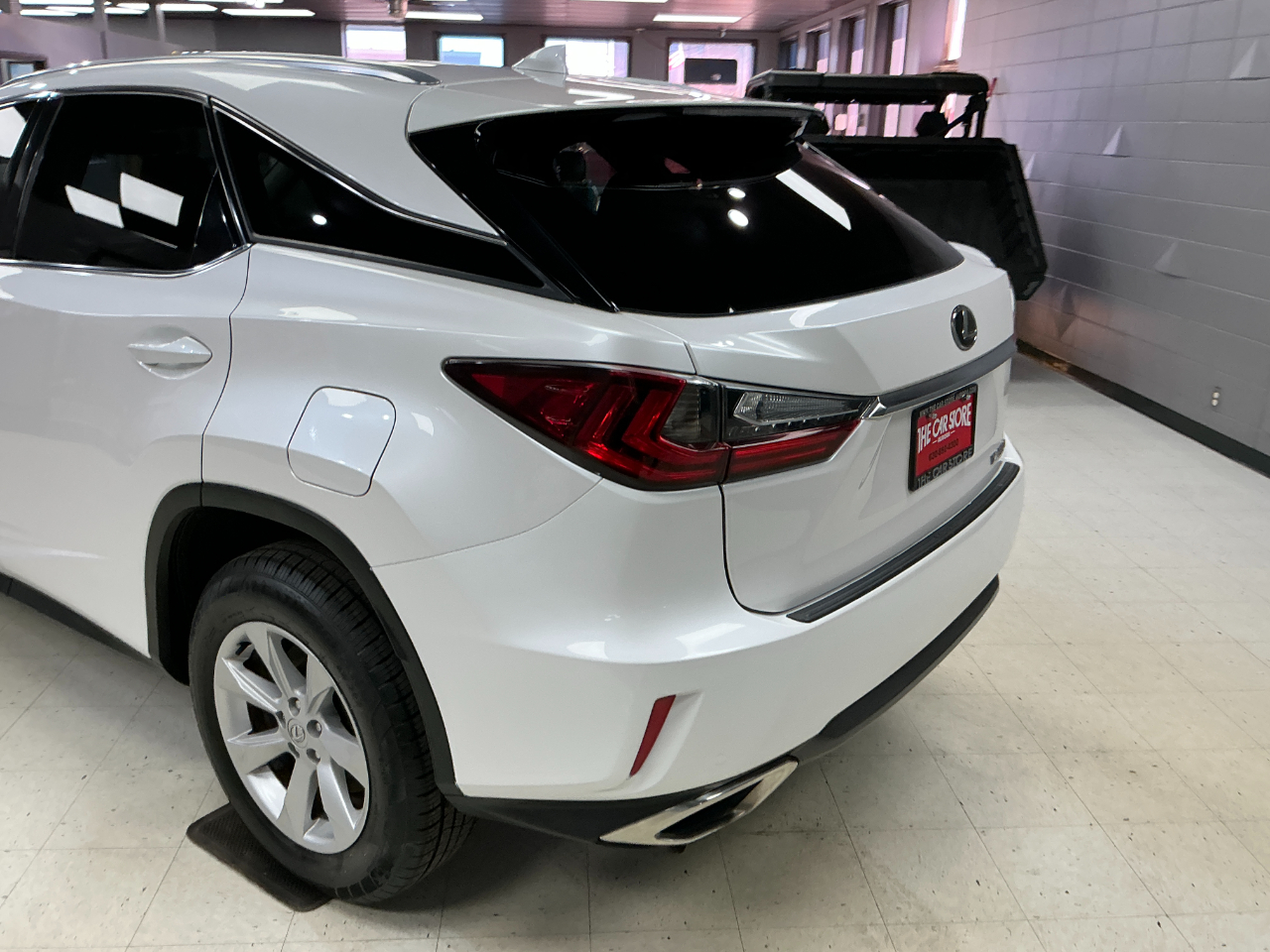 Lexus RX RX 350 AWD 2017