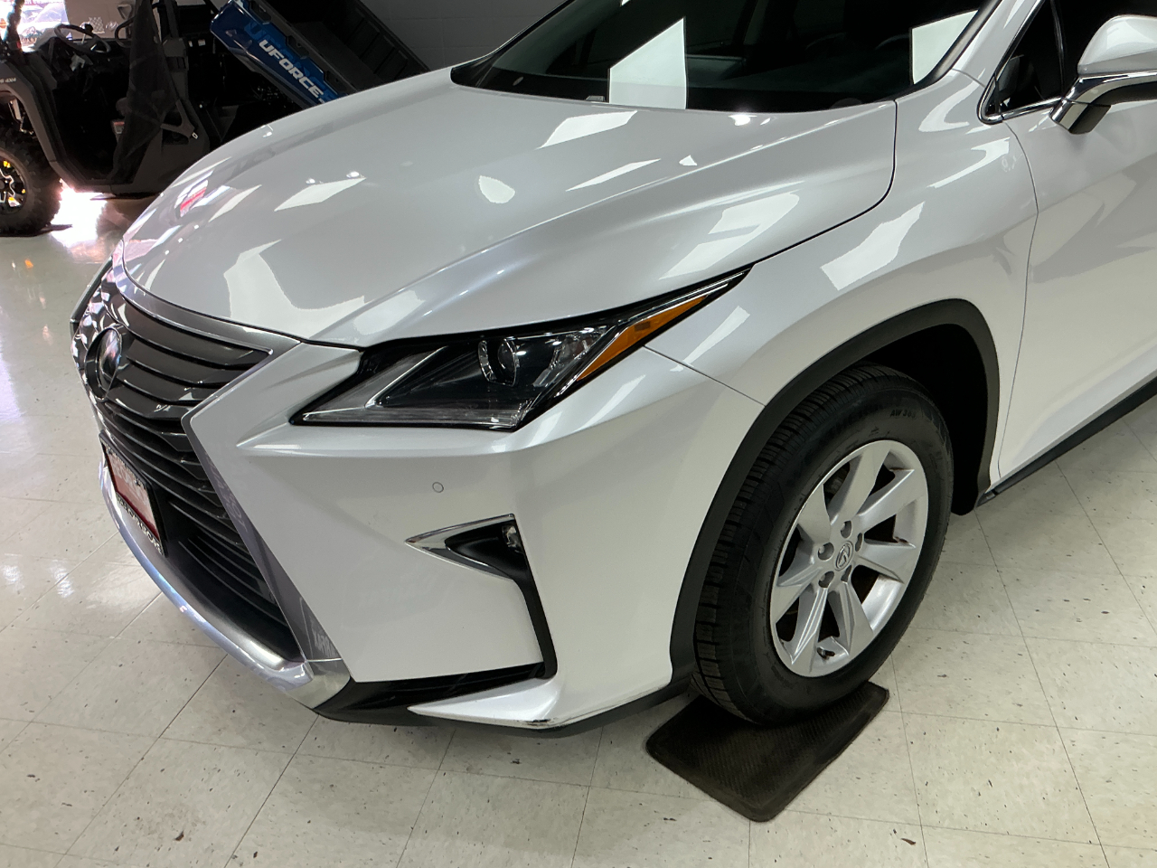Lexus RX RX 350 AWD 2017