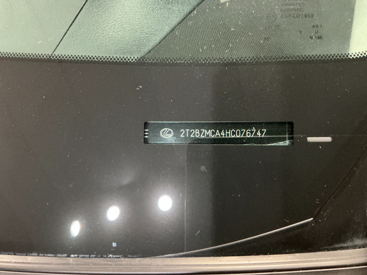 Lexus RX RX 350 AWD 2017