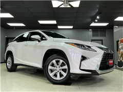 2017 Lexus RX 