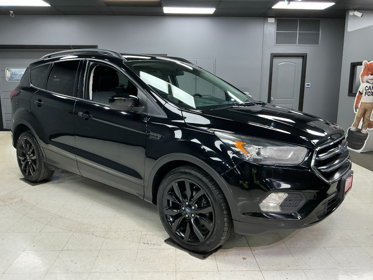 Ford Escape SE FWD 2019