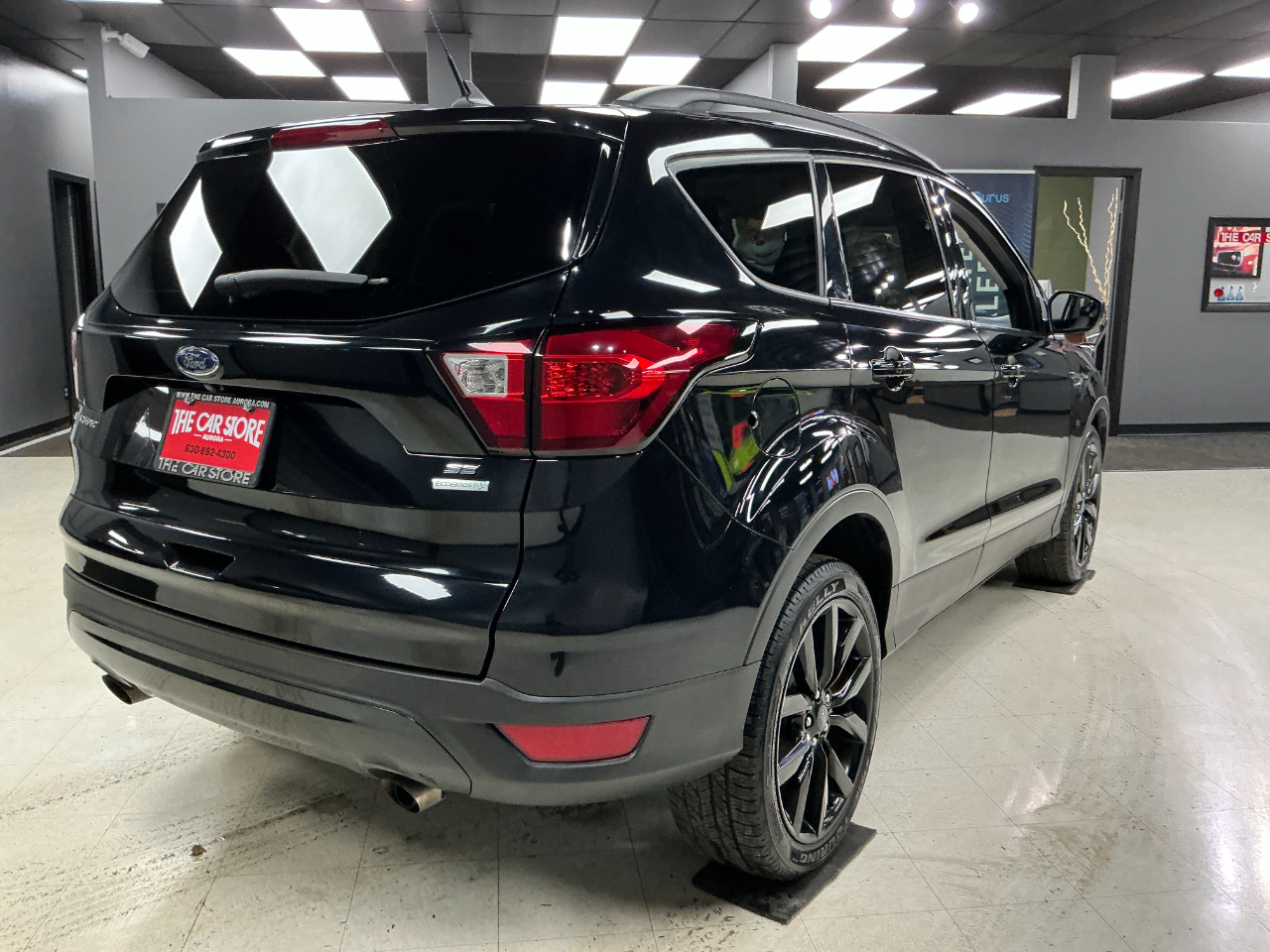 Ford Escape SE FWD 2019