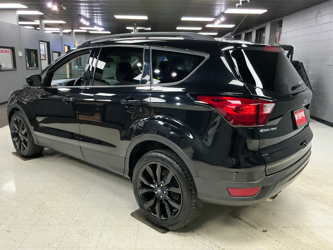 Ford Escape SE FWD 2019