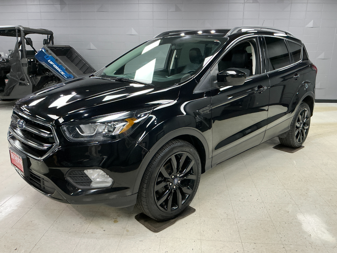 Ford Escape SE FWD 2019