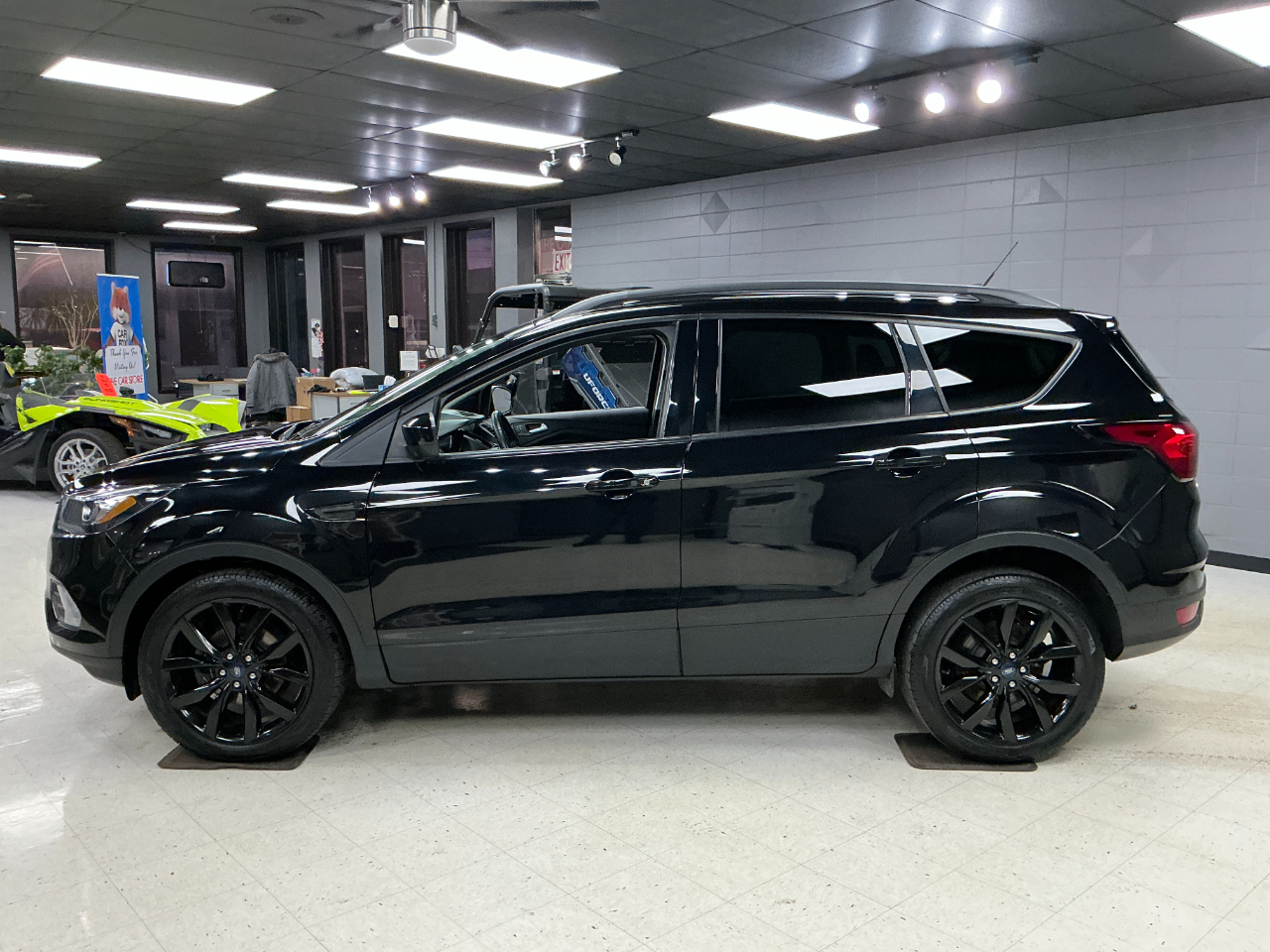 Ford Escape SE FWD 2019