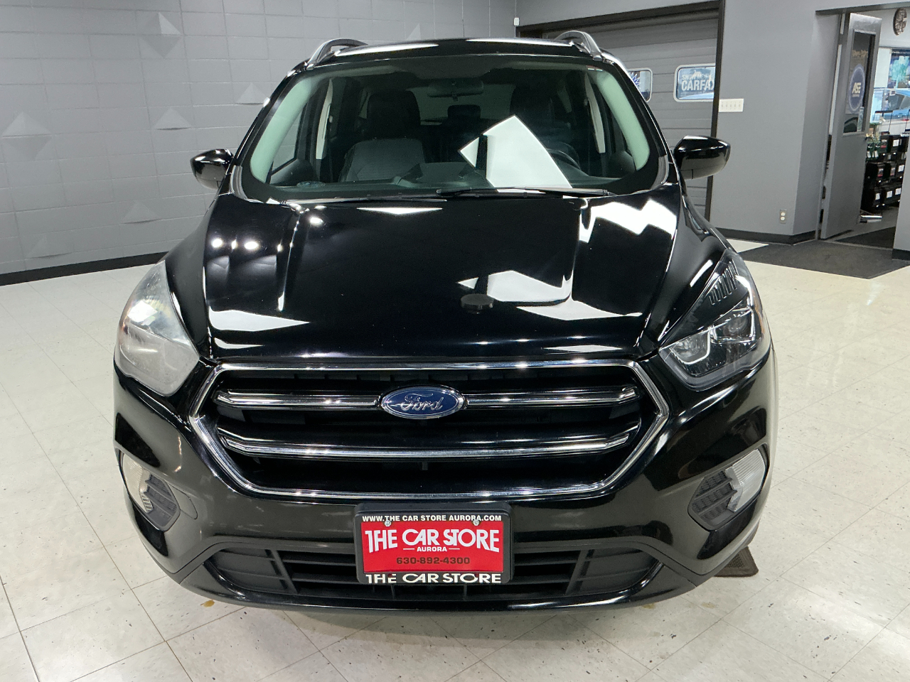 Ford Escape SE FWD 2019