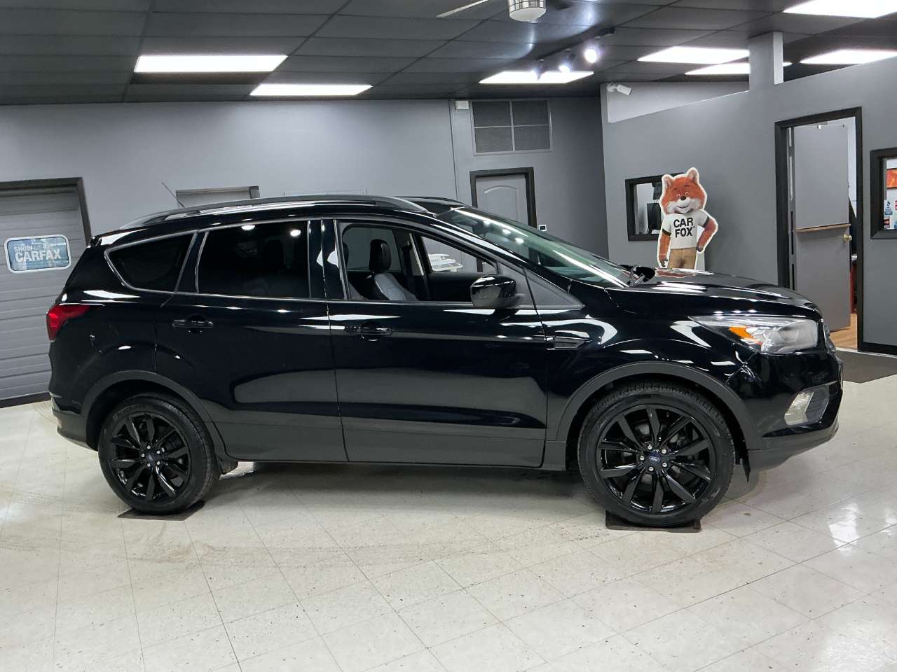 Ford Escape SE FWD 2019