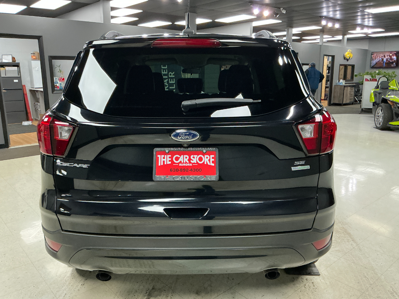 Ford Escape SE FWD 2019