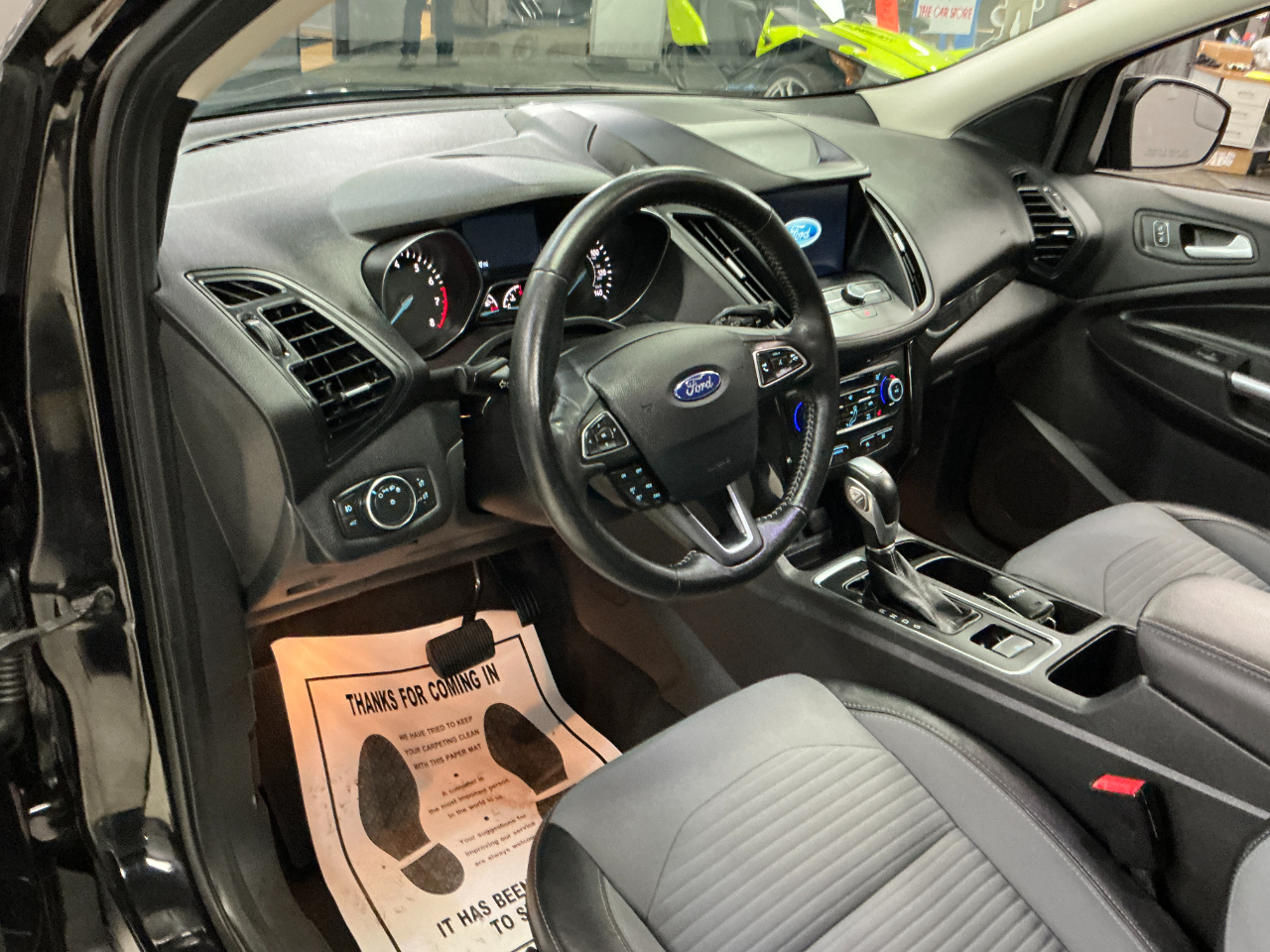 Ford Escape SE FWD 2019