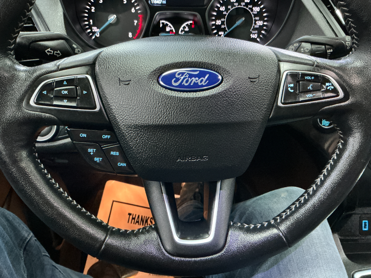 Ford Escape SE FWD 2019