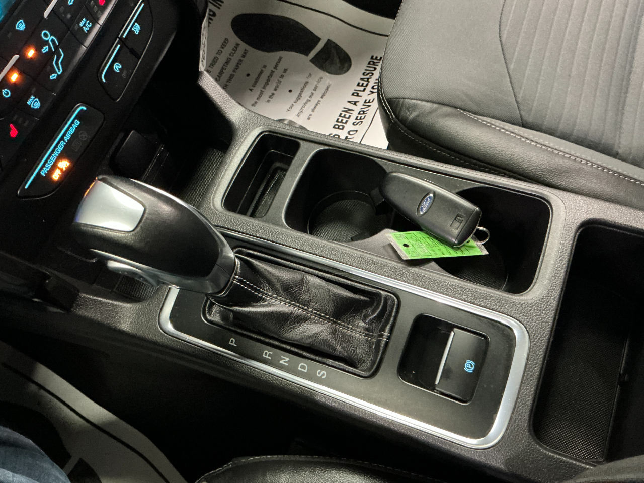 Ford Escape SE FWD 2019