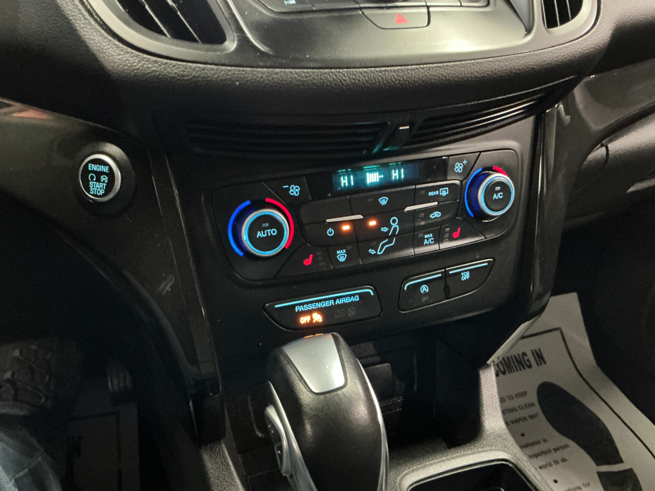 Ford Escape SE FWD 2019