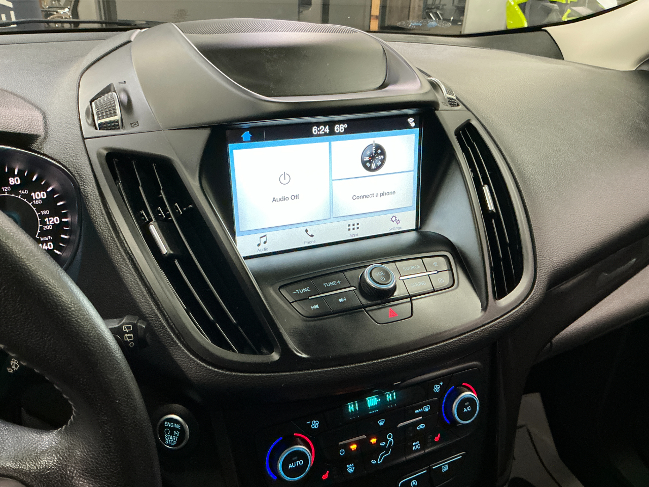 Ford Escape SE FWD 2019