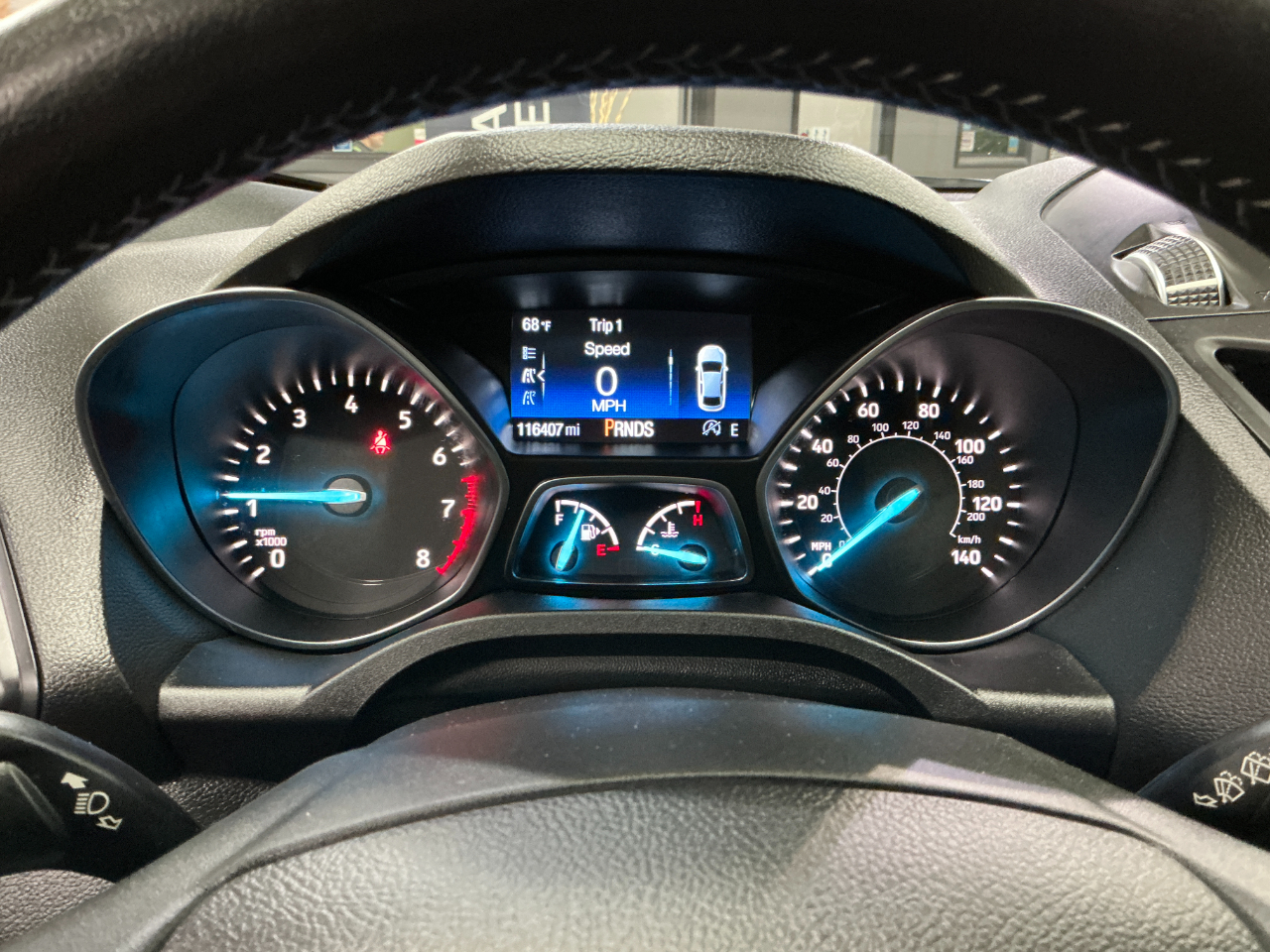 Ford Escape SE FWD 2019