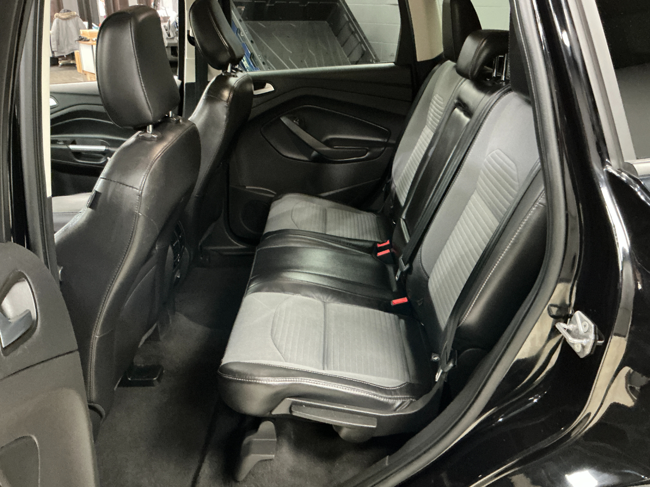 Ford Escape SE FWD 2019