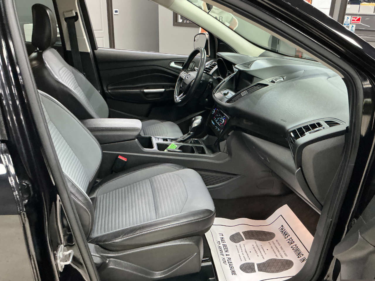 Ford Escape SE FWD 2019