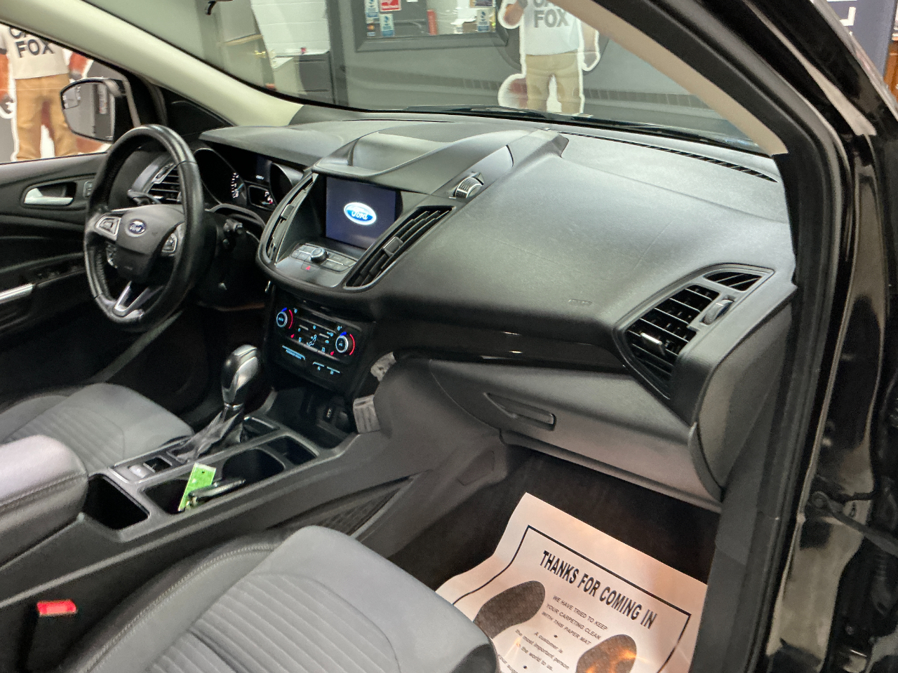 Ford Escape SE FWD 2019