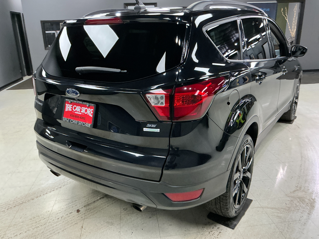 Ford Escape SE FWD 2019