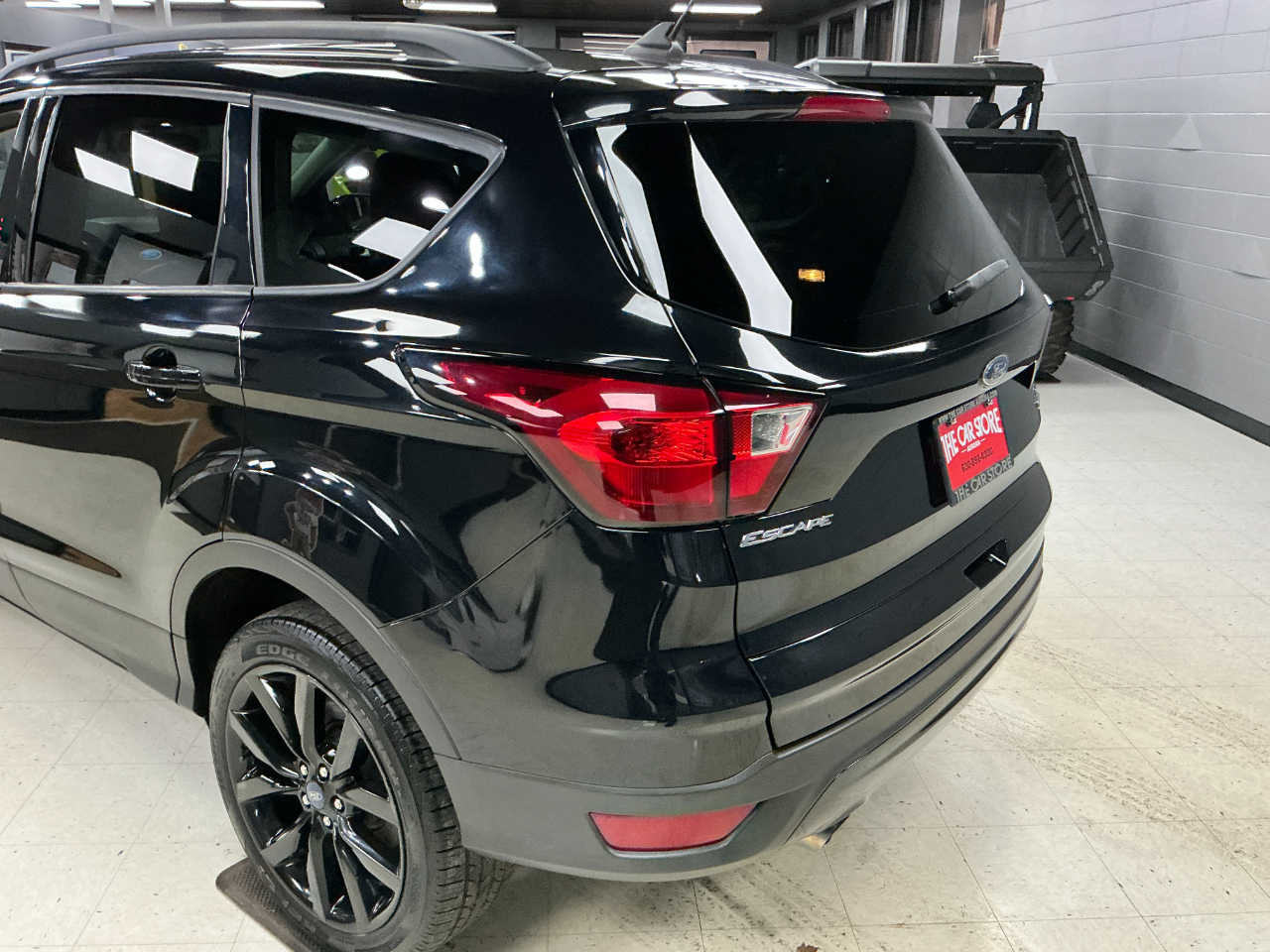 Ford Escape SE FWD 2019