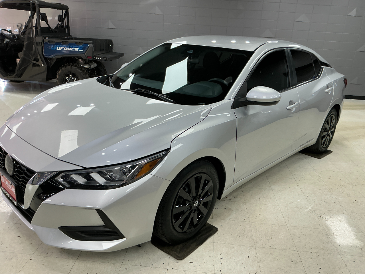 Nissan Sentra S CVT 2022