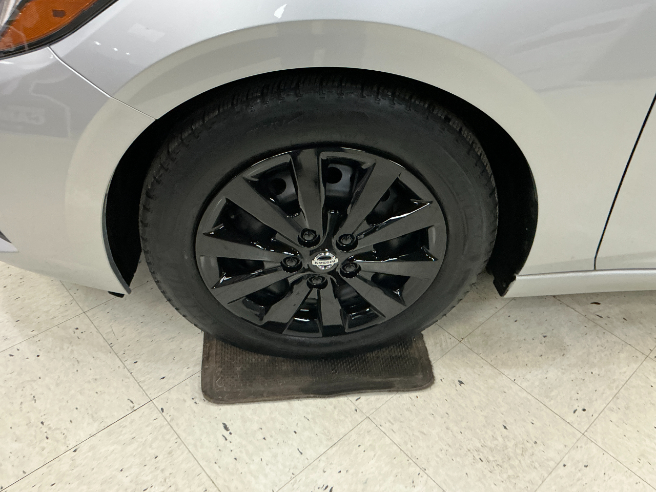 Nissan Sentra S CVT 2022