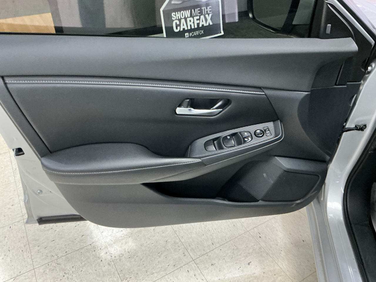 Nissan Sentra S CVT 2022