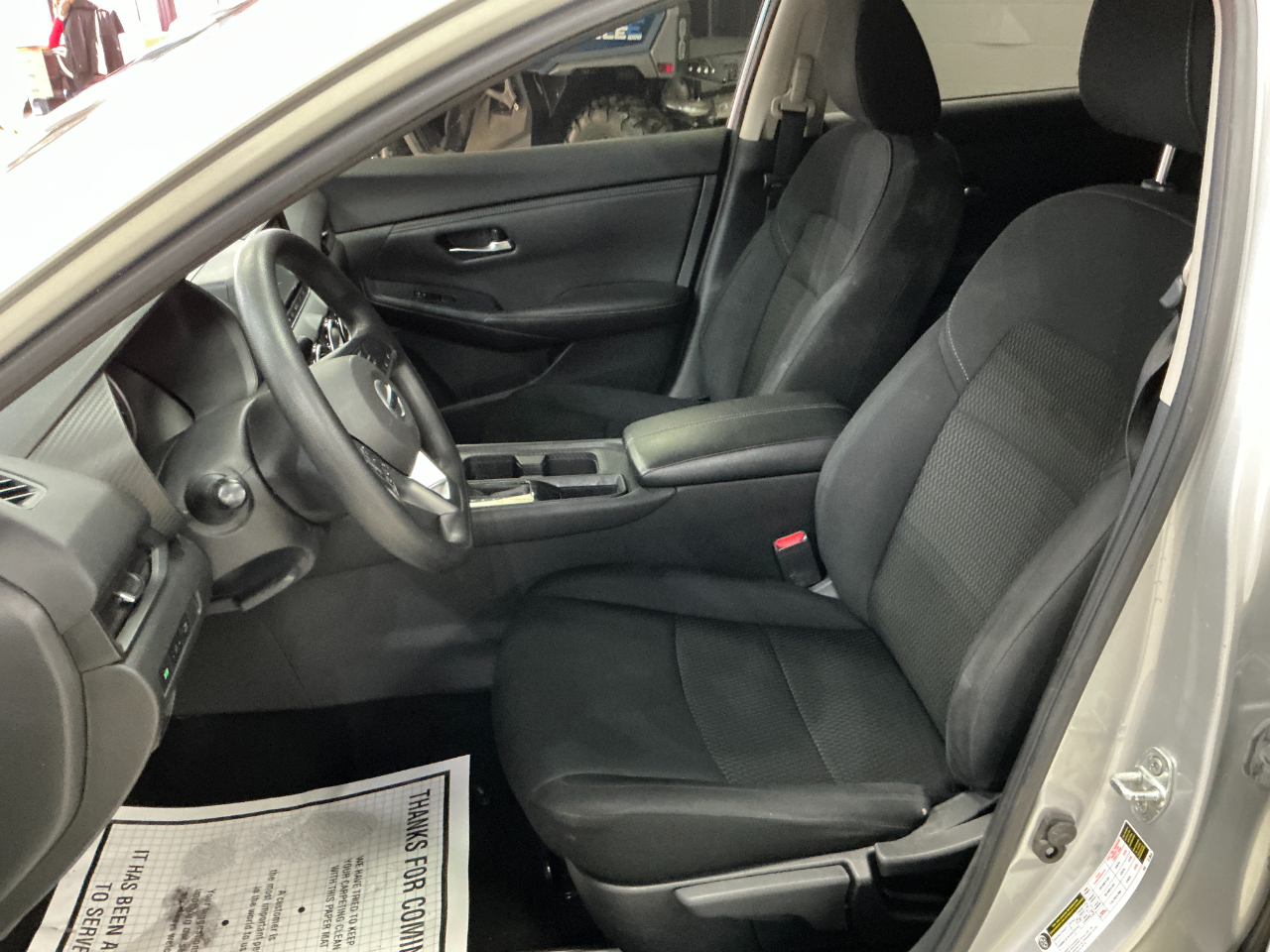 Nissan Sentra S CVT 2022