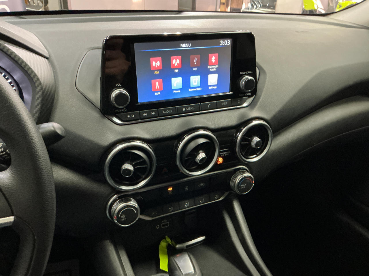 Nissan Sentra S CVT 2022