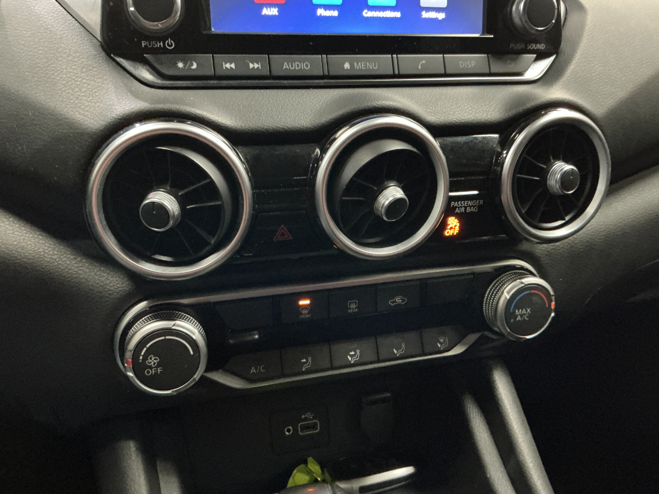 Nissan Sentra S CVT 2022