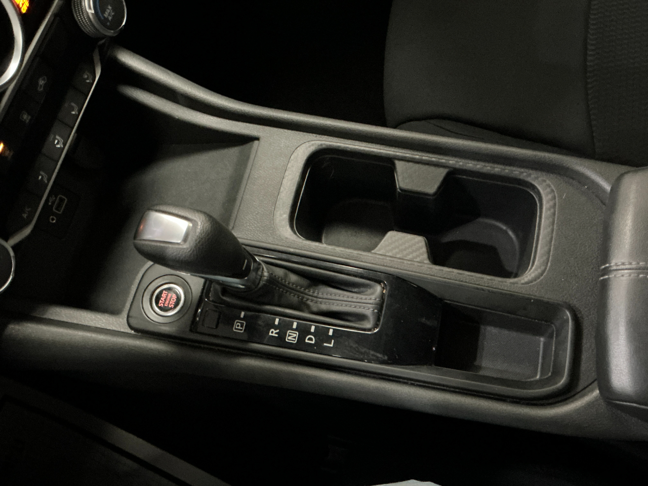 Nissan Sentra S CVT 2022