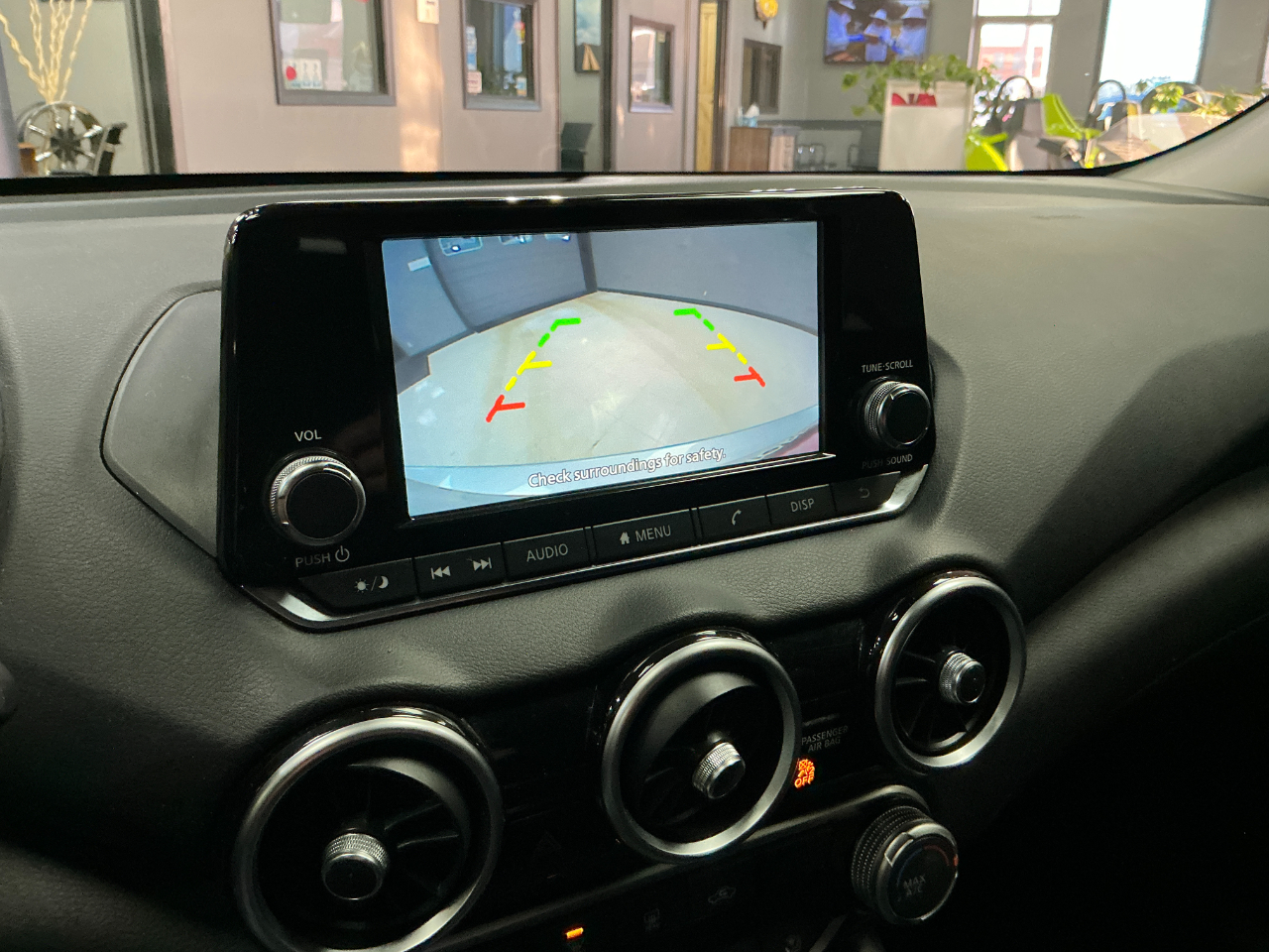 Nissan Sentra S CVT 2022