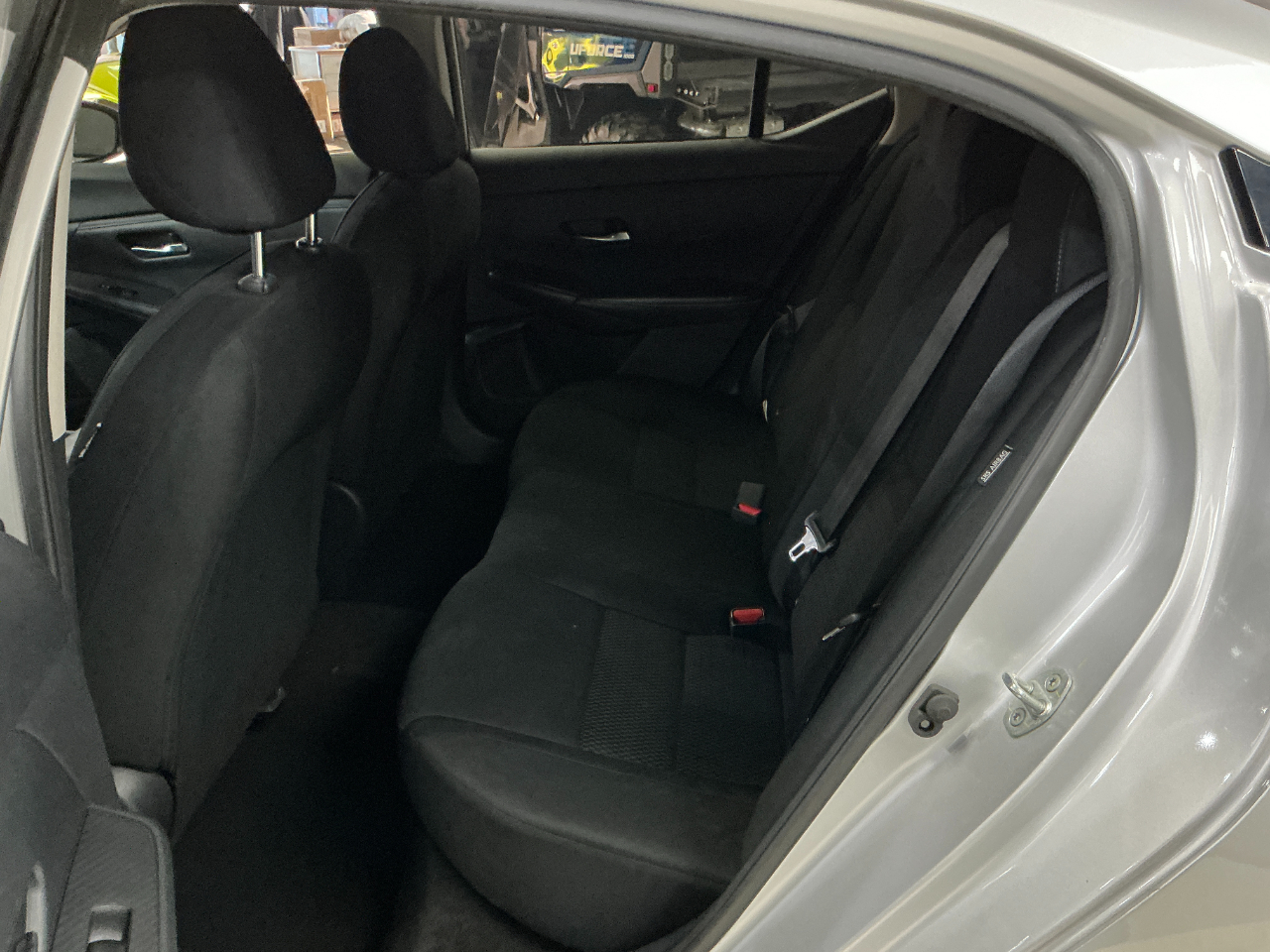 Nissan Sentra S CVT 2022